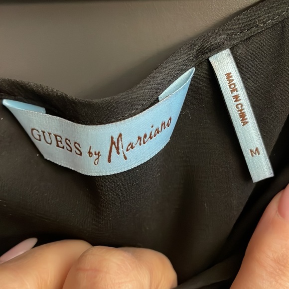 Marciano Black Dress - Picture 3 of 4